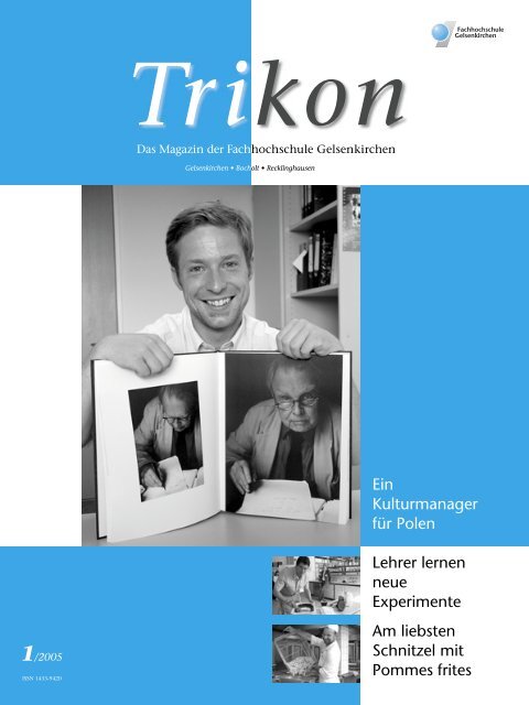 Ausgabe 1/2005 - TRIKON