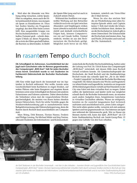 Ausgabe 1/2005 - TRIKON