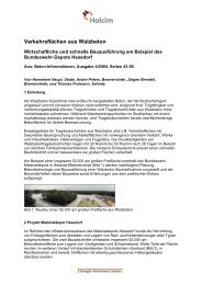 Nachhaltigkeitsbericht 10 12 Der Holcim Deutschland Ag