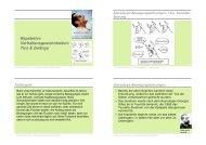 Repetetive Verhaltensgewohnheiten: Tics & Zwänge