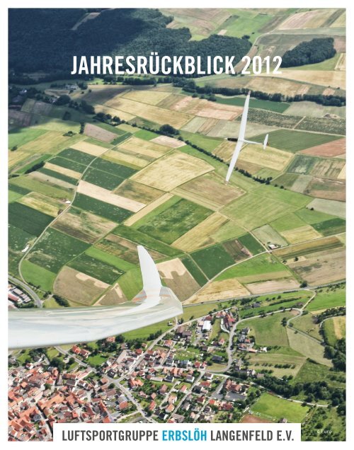 Jahresrückblick 2012 - JEFs FotoGalerie