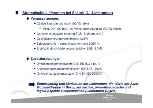 120830 Lieferantenentwicklung Strategische Lieferanten - Vortrag ...