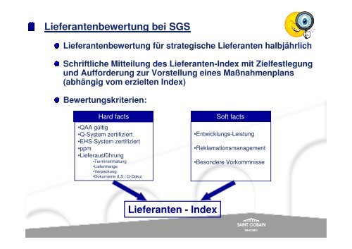 120830 Lieferantenentwicklung Strategische Lieferanten - Vortrag ...