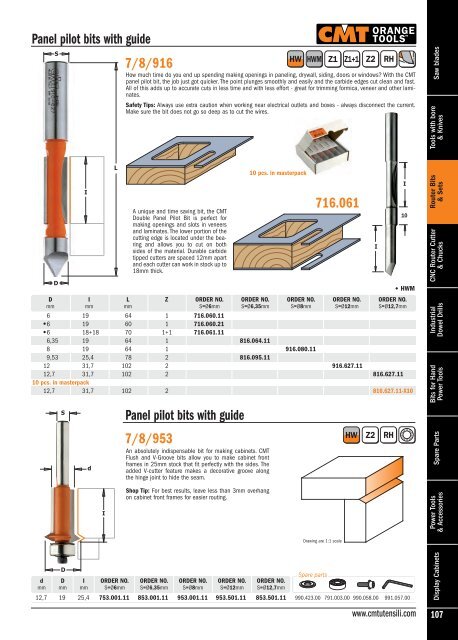 CMT-Tools -2013