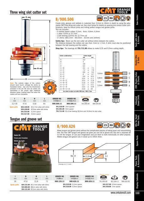 CMT-Tools -2013