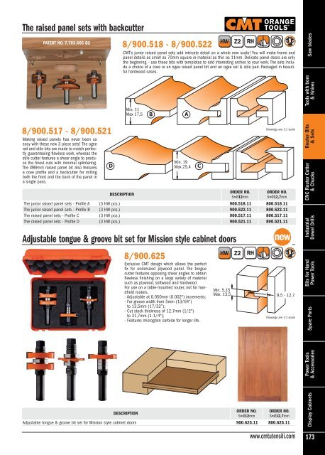 CMT-Tools -2013