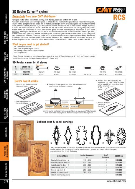 CMT-Tools -2013