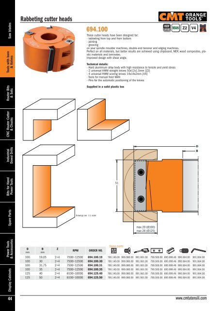 CMT-Tools -2013