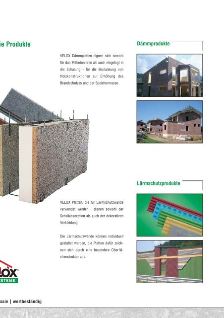 VELOX Bausysteme