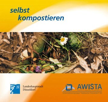 selbst kompostieren - Awista