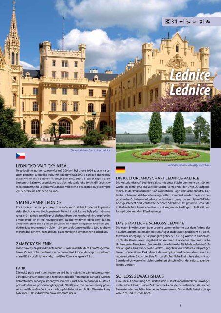 katalog-cz-de-view.pdf (4.1 MB) - Centrála cestovního ruchu - Jižní ...