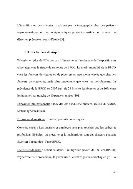 UNIVERSITÉ PARIS XI FACULTÉ DE MÉDECINE ... - Kb.u-psud.fr