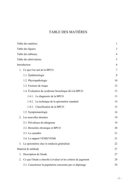 UNIVERSITÉ PARIS XI FACULTÉ DE MÉDECINE ... - Kb.u-psud.fr