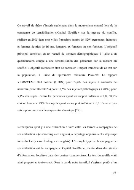 UNIVERSITÉ PARIS XI FACULTÉ DE MÉDECINE ... - Kb.u-psud.fr