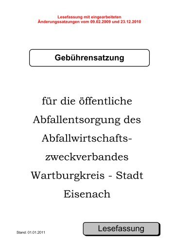 Download - Abfallwirtschaftszweckverband Wartburgkreis - Stadt ...