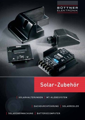 solarhalterungen | mt-klebesystem