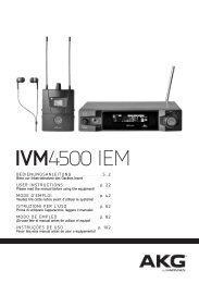 IVM4500 IEM