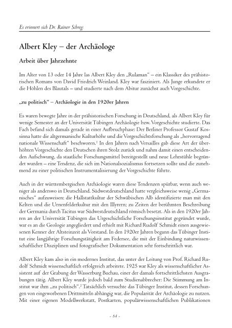 PDF 7.690kB - TOBIAS-lib - Universität Tübingen