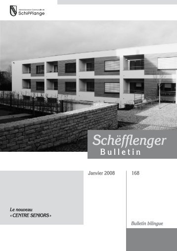 Schëfflenger - Schifflange.lu