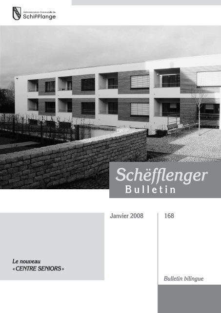 Schëfflenger - Schifflange.lu