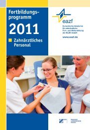 Praxismanagement - eazf