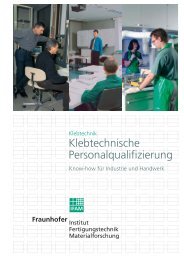 Klebtechnische Personalqualifizierung (291KB) - Offshore Wind Port ...