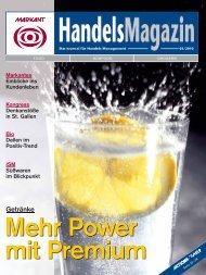 Produkt des Monats - Markant Handels und Service Gmbh