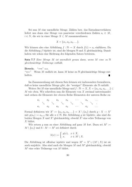 7.1 N – Axiomatisch