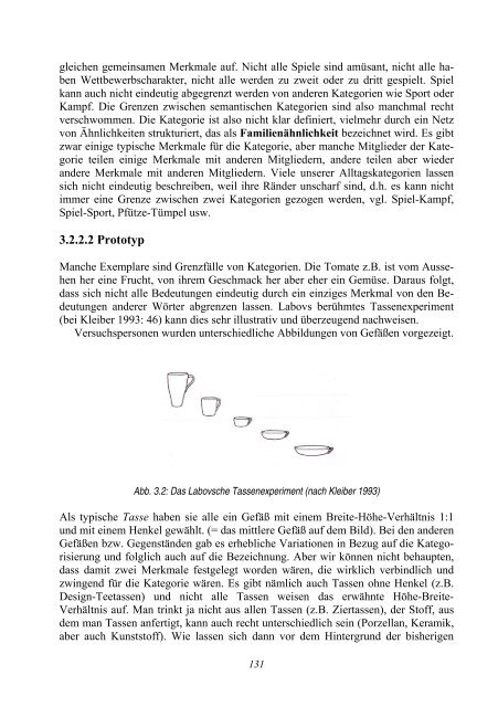 ASPEKTE DES DEUTSCHEN WORTSCHATZES - MEK