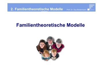 2. Familientheoretische Modelle - Commonweb