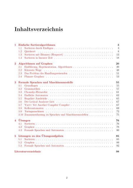 Skript mit Übungen - Hochschule Ravensburg-Weingarten