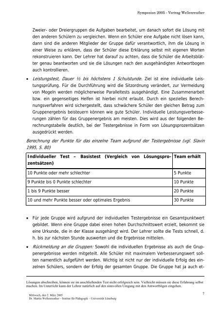 Dokumentation zum Symposion - Verband Bildungsmedien eV