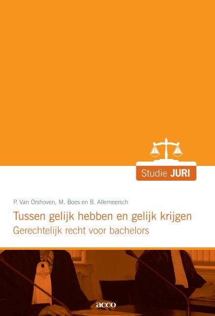 Proefhoofdstuk [PDF] - Acco