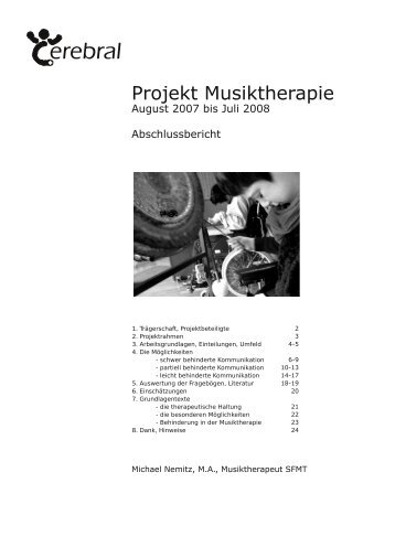 Download - Michael Nemitz, Musiktherapie