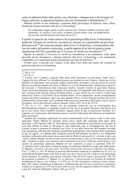 Sara Pagliano ALIA VERITATIS NORMA - Lettere e Filosofia ...