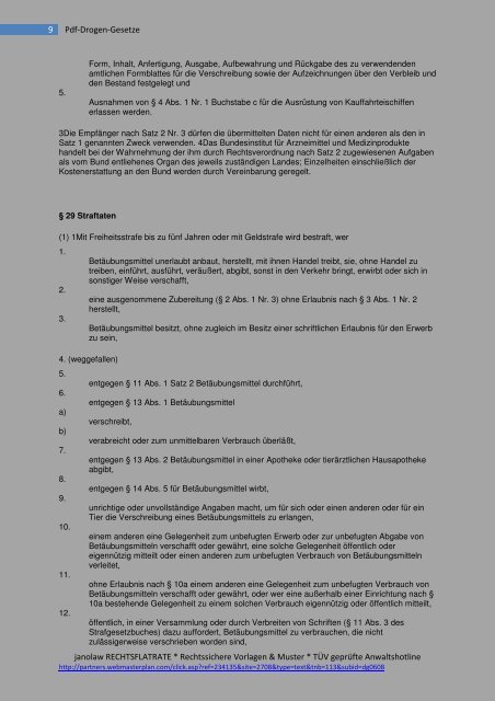 Pdf-Drogen-Gesetze - Drogenlexikon.de