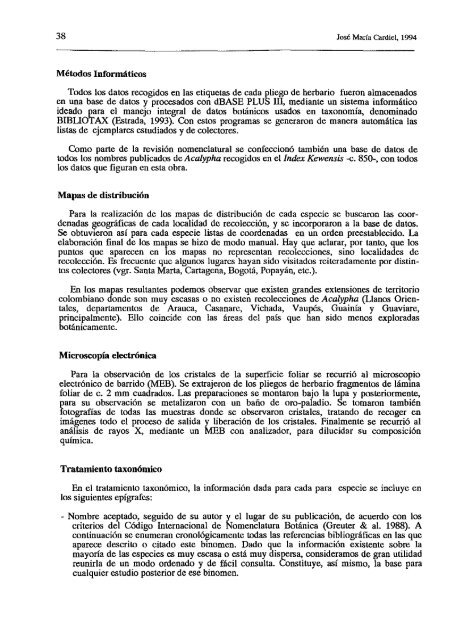 colombia - Biblioteca de la Universidad Complutense - Universidad ...