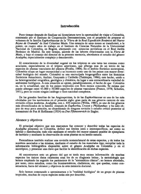 colombia - Biblioteca de la Universidad Complutense - Universidad ...