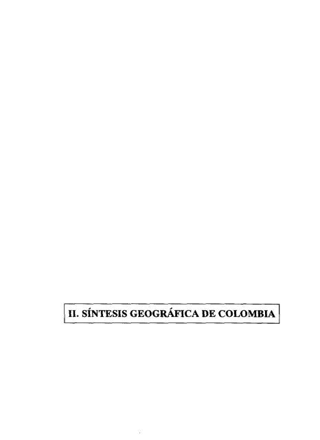 colombia - Biblioteca de la Universidad Complutense - Universidad ...