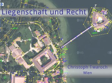 Liegenschaft und Recht - BFW