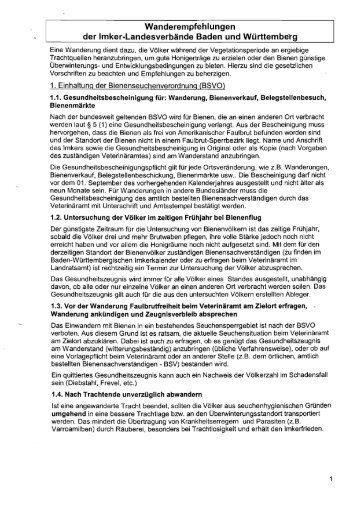 Wanderordnung für Baden und Württemberg - Landesverband ...