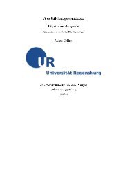 Biomechanik im Judo - homepages.uni-regensburg.de - Universität ...
