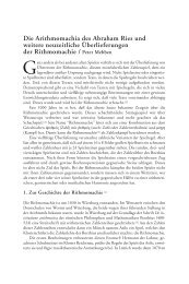 Die Arithmomachia des Abraham Ries und ... - History of Chess