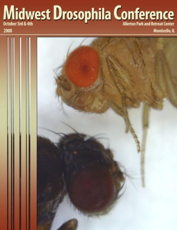 to download the 2008 Program (PDF). - The Department of Biology ...