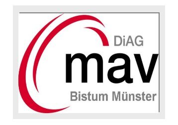 PDF-Datei - DiAG, Muenster, Mitarbeitervertretungen