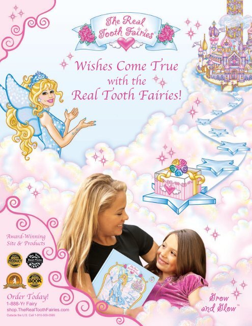 Wishes Come True Real Tooth Fairies Wishes Come True Real Tooth Fairies