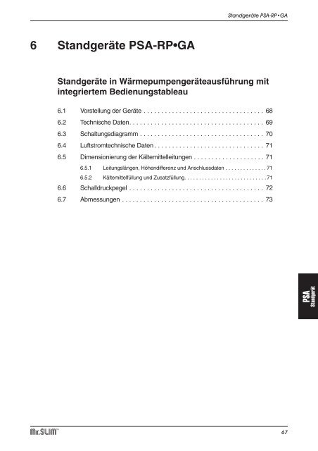 Technische Produktbeschriebung (PDF) - Breeze24.com