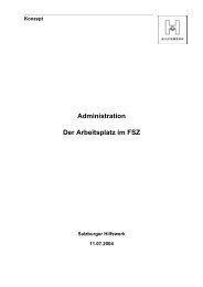 Frühwirt S_Seiwald M_2004_Hausarbeit_Administration_der ...