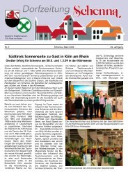 Dorfzeitung