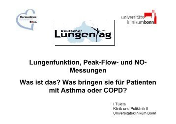 PDF Dokument - Medizinische Klinik und Poliklinik II